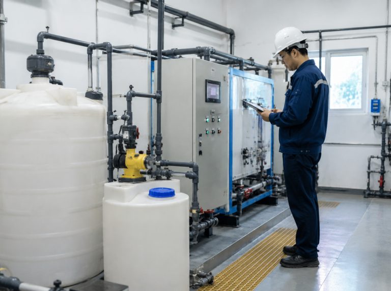 宿迁电解法次氯酸钠发生器