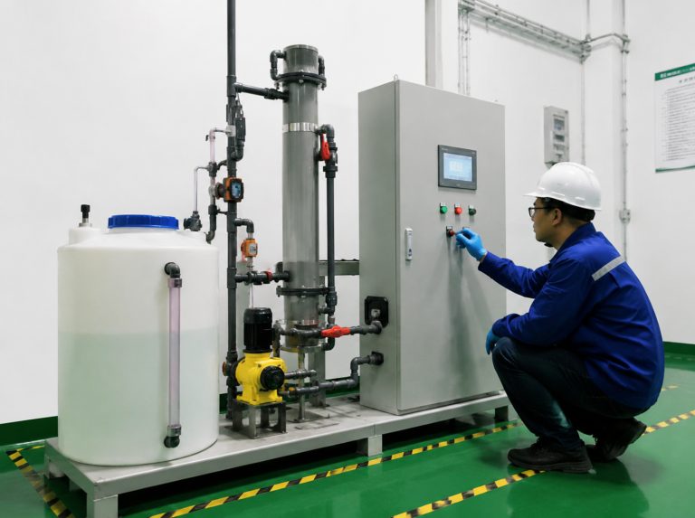 宿迁二氧化氯投加器